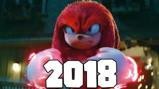 Evil Knuckles from Sonic Evolution 1994-2022 (Real Audio)
