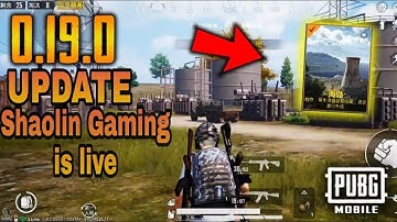 pubg mobile lite live stream team code | Update 0.19.0 #pubglite #pubglive #pubgliteupdate