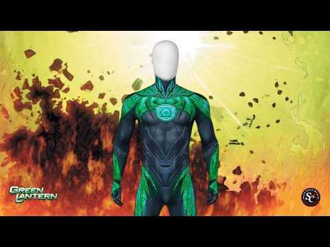 Becoming the Corrupted Green Lantern! 😈 Full Suicide Squad Cosplay Showcase & Review