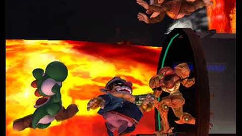 Metroid: Norfair Music Part 3