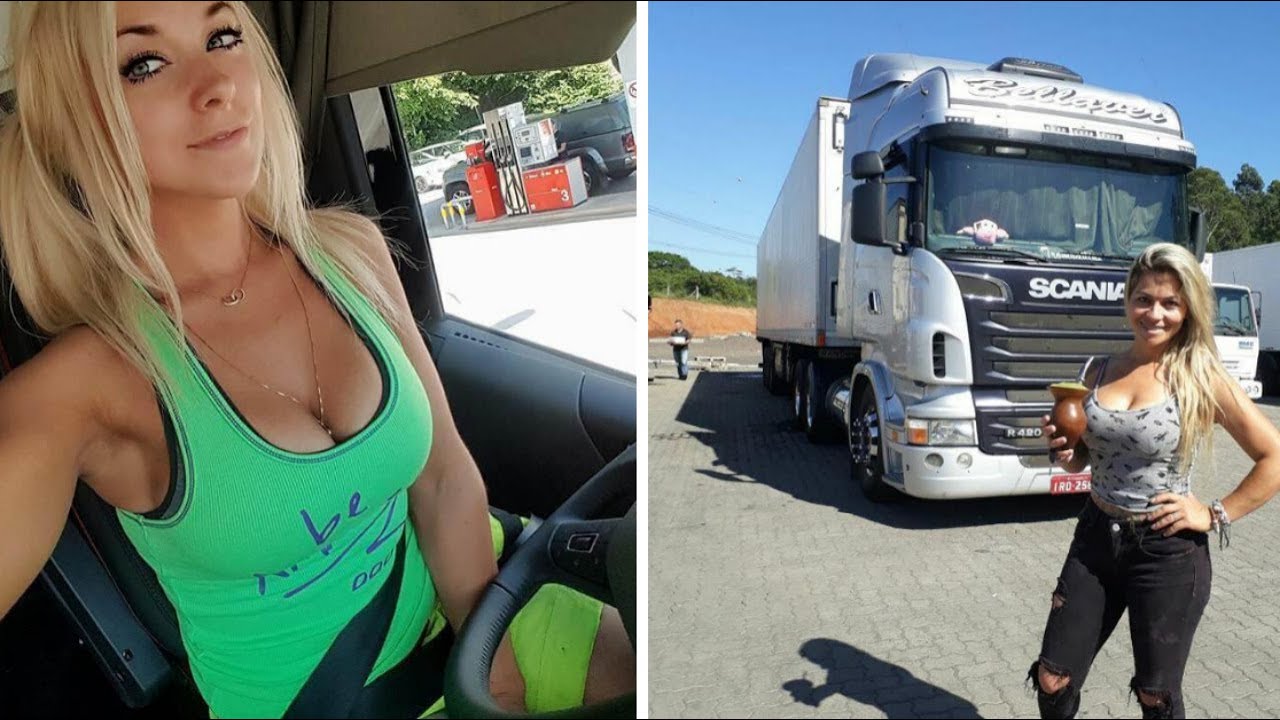 Road nude ice truckers Ice Road