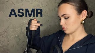 видео: АСМР Что в моей сумке картинка: АСМР Что в моей сумке