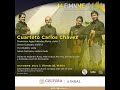 Nahual. Cuarteto de Cuerdas Carlos Chávez