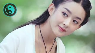 Video thumbnail of "Tong Li 童麗 • Chinese Beauties In Ancient Clothing • 甜蜜蜜"