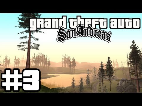 GTA: San Andreas Walkthrough - Big Smoke Hayvan - ...