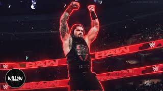 WWE Roman Reigns Theme Song \
