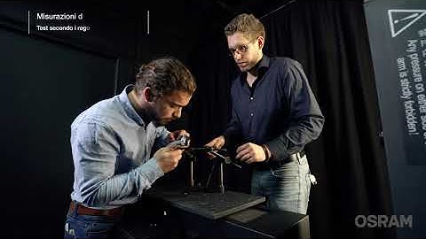 OSRAM Test di qualità LEDriving Dynamic Mirror Indicator Audi A3 e A4