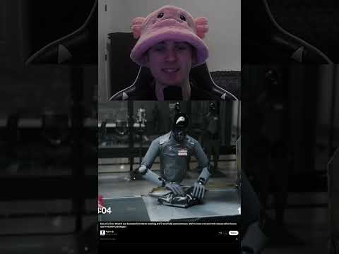 Video AI Robots Are Competing With Humans