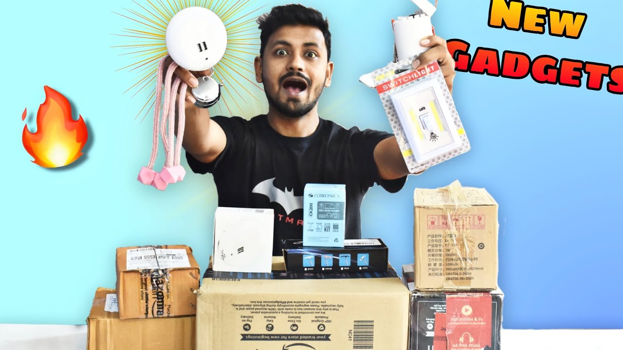 TOP 5 USEFUL TECH GADGETS UNDER 200 Rupees ON AMAZON FEB 2024 tech-gadgets-under-200-rupees-best-gadgets-under-200-rupees-from