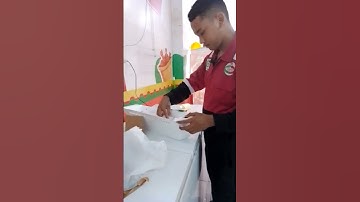 Pasang Flycatcher bersama Teknisi Zero Pest Control Indonesia #pestcontrol #zeropestcontrolindonesia