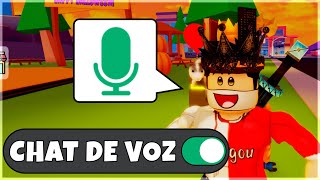 Como Ativar o Microfone no Roblox, quer Ativar Chat de Voz no Roblox?