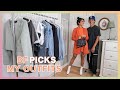 Boyfriend Picks Out My Outfits | Streetstyle / Cool Girl Outfit Ideas