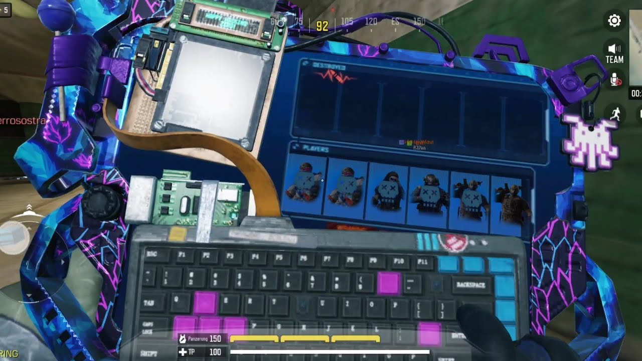 CodM: Turnier 6. Mär. - 8. Mär. 2026) Alcatraz [15]