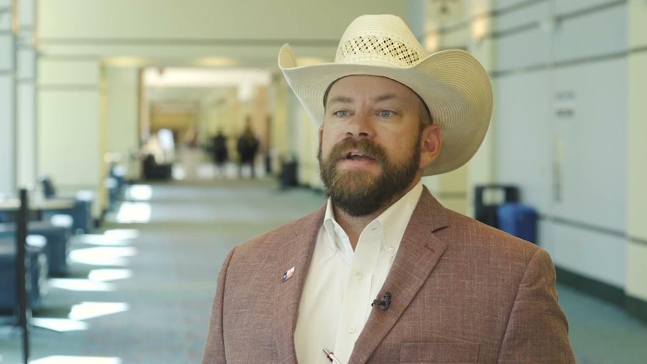 Cody Webb talks Cattle Raisers Convention and Expo