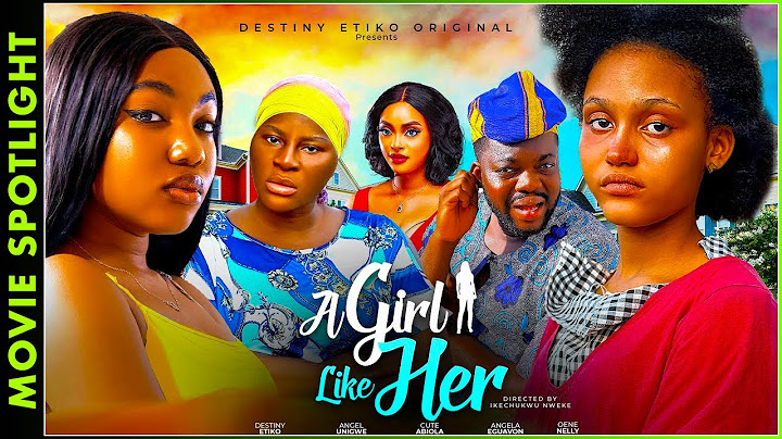 A GIRL LIKE HER (MOVIE EXPLAINED 2025)