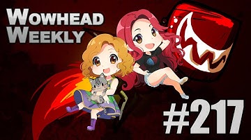 What to do patch 8.3 | First show 2020! | Wowhead Weekly #217