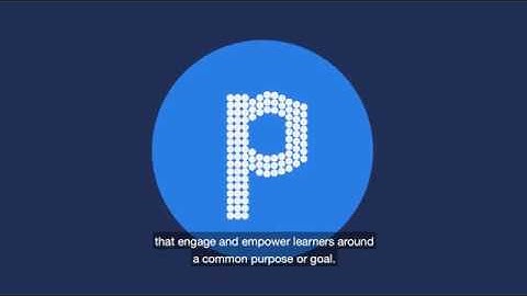 Community-based learning with Participate