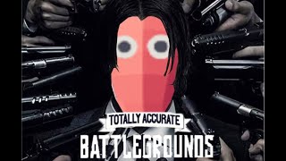 The Totally Accurate Battle Grounds John Wick