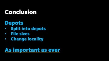 2025 Steam Dev Talks: Depots and Packs