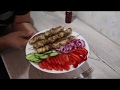 Шашлык домашний из куриного филе. Супер!!!