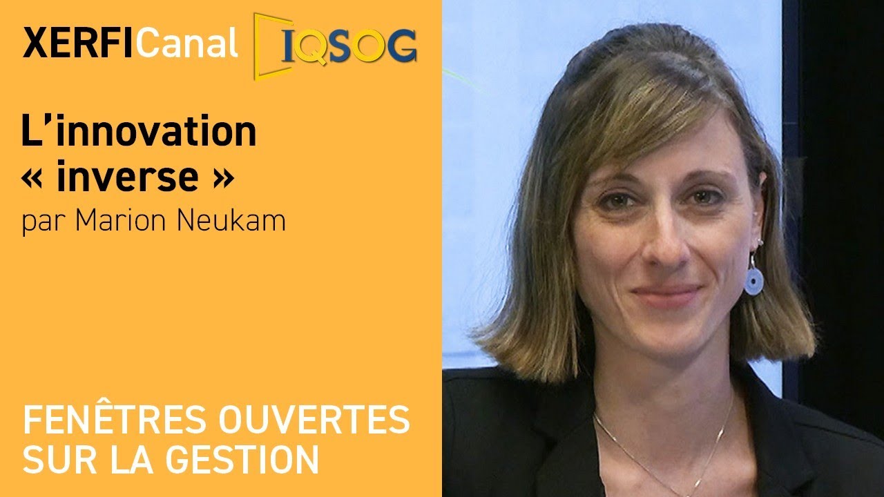 L’innovation « inverse » [Marion Neukam] - YouTube