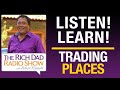 WHAT TO DO IN A STOCK MARKET CRASH,  WHY THE 401K IS BAD- ROBERT KIYOSAKI LEGACY SHOW