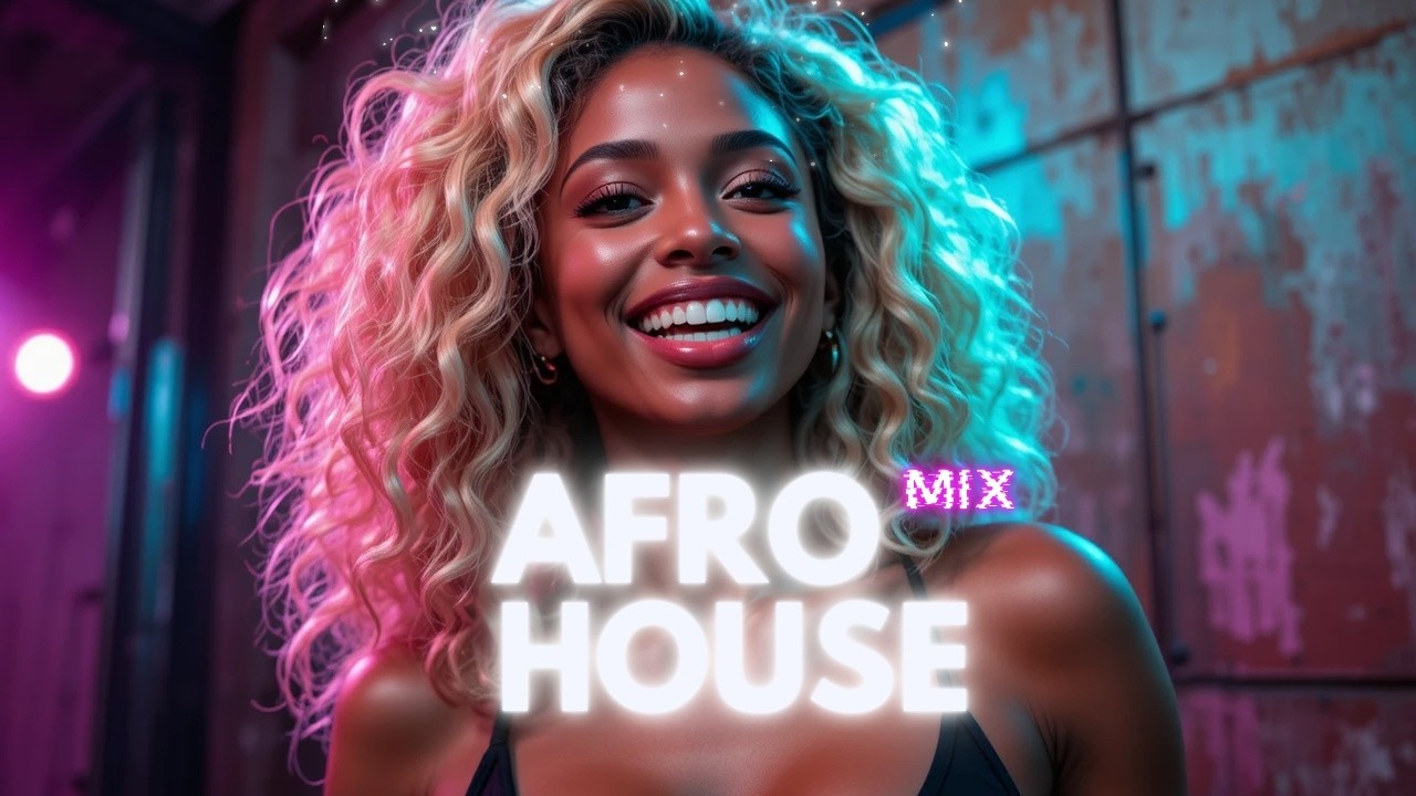 Quantum Neon Echo | Digital Soul & Stellar Motion (Black Coffee, Tale Of Us, Anyma)