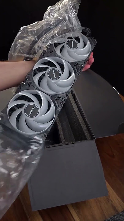 🔥 Unboxing the Tcomas LE200 AIO 360 | Ultimate RGB AIO Cooler for Gamers!