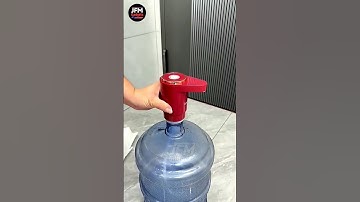 Automatic Water💦 Dispenser #shorts #gadgets #gadgetreview #smartgadgets