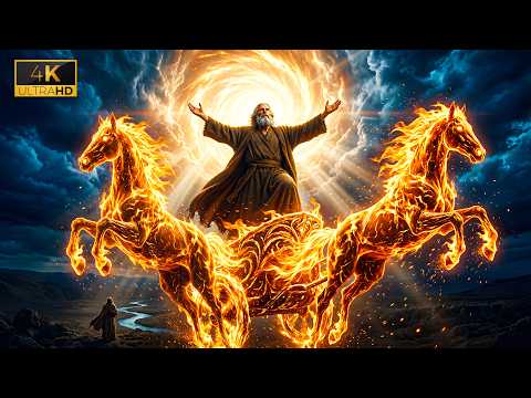 THE REAL REASON GOD TOOK ELIJAH ALIVE TO HEAVEN