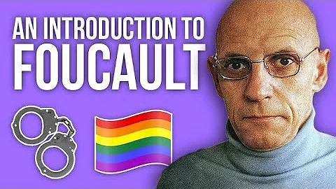 Foucault: WTF? An Introduction to Foucault, Power and Knowledge