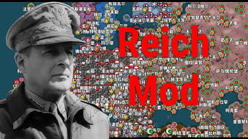 Mod Review World Conqueror 4: Reich Mod [WC4]