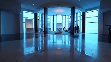 Sound Installation at Culture Lab