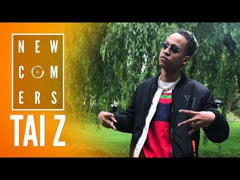 Youtube: Taï Z : « Mon rap c’est de la folie »