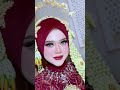 HIJABDO MAKEUP GITA PUS MAKEUP ARTIS PROFESIONAL INDONESIA WA  085701479409 #wedding #makeupartist