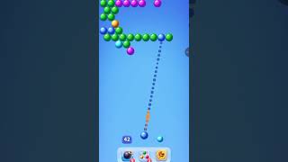 bubble shooter game #short #shortvideo