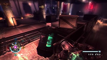 Wolfenstein - Uber Difficulty - Zeppelin - All items collect - No Death