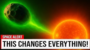 3I/ATLAS Breaks EVERY Rule About Comets By Doing This