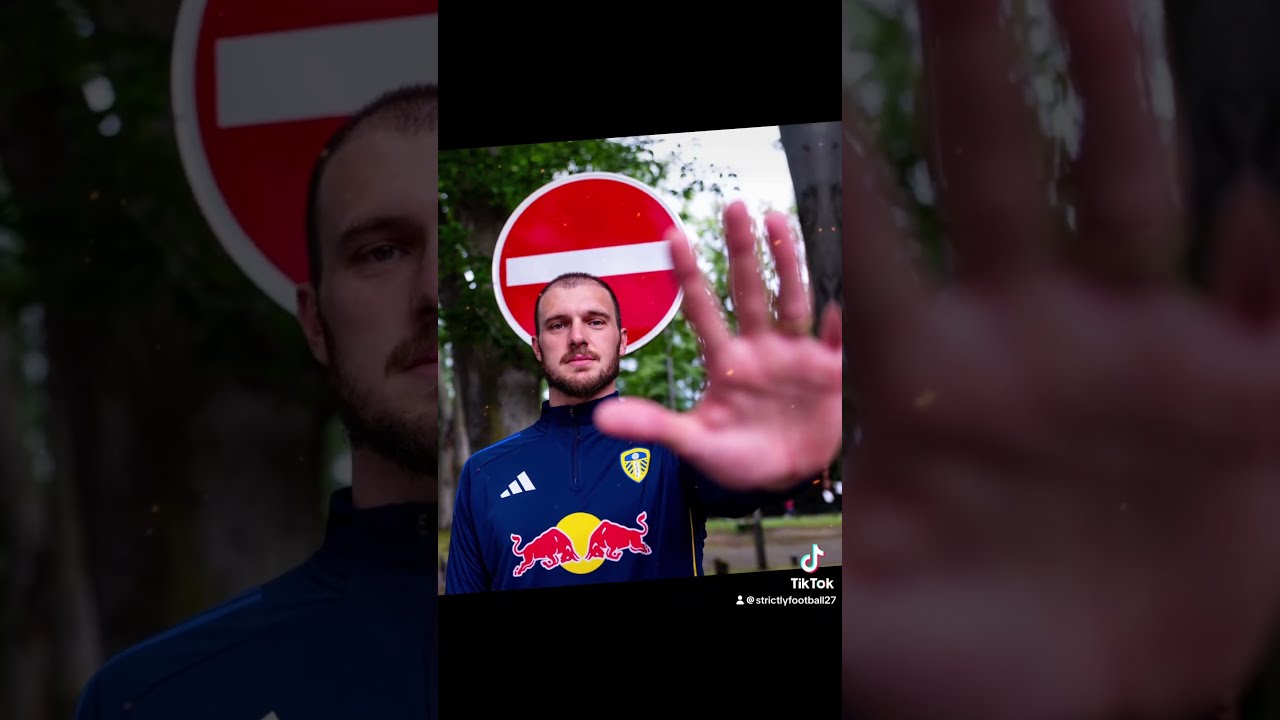 Official LUFC Have Confirmed The Signing Of Goalkeeper Lucas Perri From Lyon