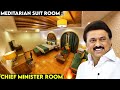 Chief minister stalin sir  favourite room tour  karur