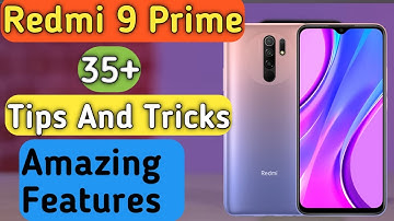 Redmi 9 Prime Tips And Tricks, Best Amazing Features. Best Hidden Feature in Redmi 9 Prime