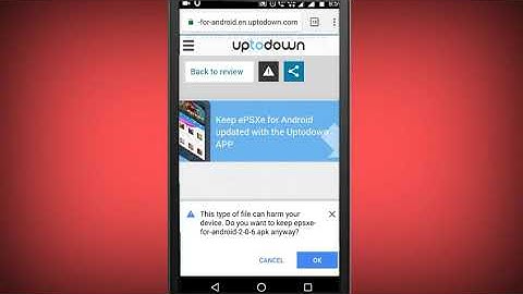 How to install tekken 3 in android device