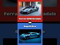 Hypercar Face-Off: Bugatti vs Ferrari