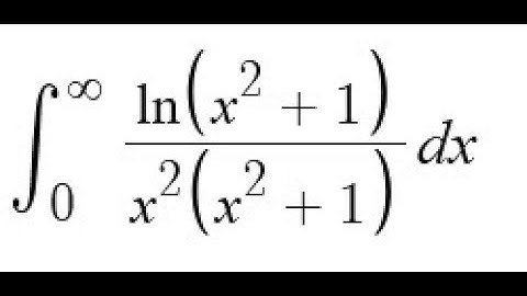 Feynman integration example 36 - using the Leibniz rule in reverse