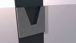 Système d'accroche pour les Front fill au THV