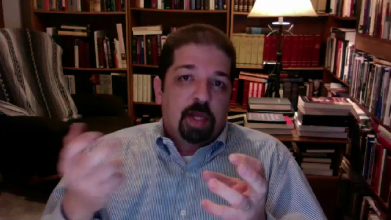 Is the Old Testament Trinitarian? A Conversation with Anthony Rogers