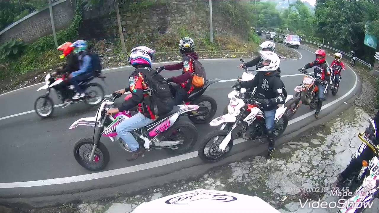 28 Bengkel Modifikasi Motor Trail Bandung 2019 Modifretro