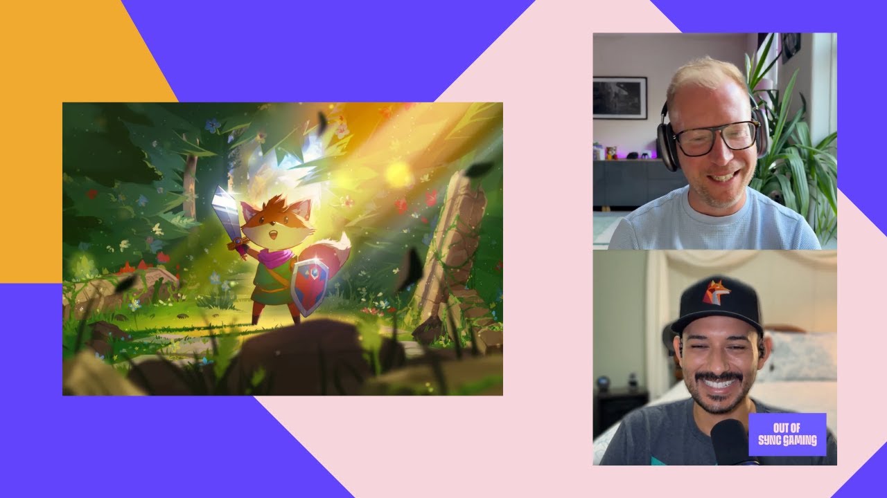 We discuss retro system collecting and our full Tunic Review. | Episode 6