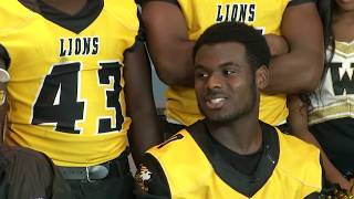 Williamson vs Vigor - Springhill Toyota High School Showdown