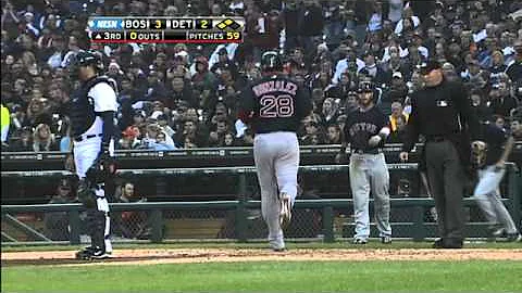 2011/05/27 Recap: BOS 6, DET 3